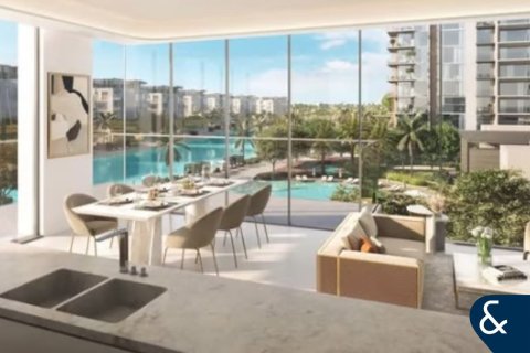 Apartamento en Mohammed Bin Rashid City, Dubai, 1 dormitorio, 73 m², № 99005 - foto 9