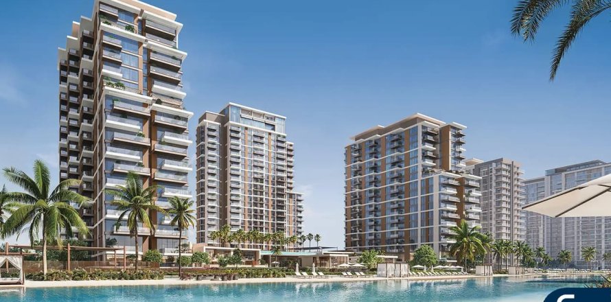 Apartamento en Mohammed Bin Rashid City, Dubai, 1 dormitorio, 73 m², № 99005