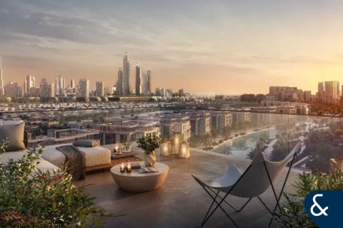 Apartamento en Mohammed Bin Rashid City, Dubai, 1 dormitorio, 73 m², № 99005 - foto 10