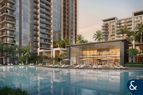 Apartamento en Mohammed Bin Rashid City, Dubai, 1 dormitorio, 73 m², № 99005 - foto 8