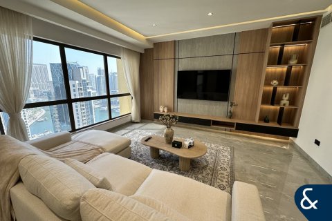 Appartement à Jumeirah Beach Residence, Dubai, 2 chambres, 119 m², № 99007