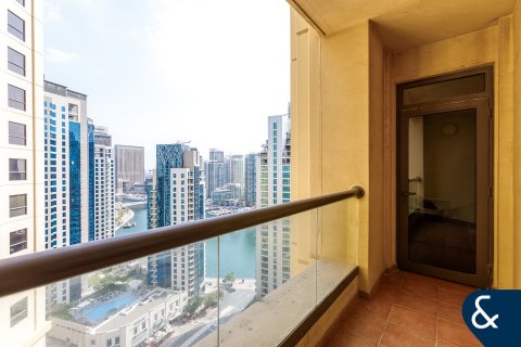 Appartement à Jumeirah Beach Residence, Dubai, 2 chambres, 119 m², № 99007 - photo 4