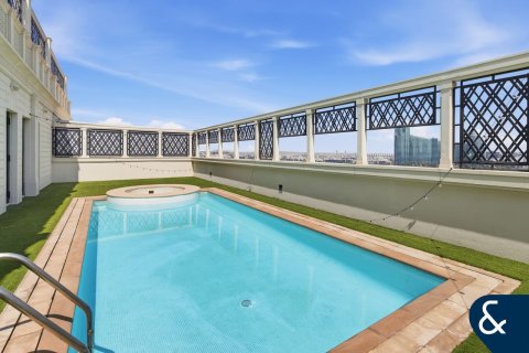 Apartamento en PALAZZO VERSACE en Culture Village, Dubai, 3 dormitorios, 366 m², № 99009 - foto 25