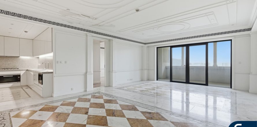Apartamento en PALAZZO VERSACE en Culture Village, Dubai, 3 dormitorios, 366 m², № 99009