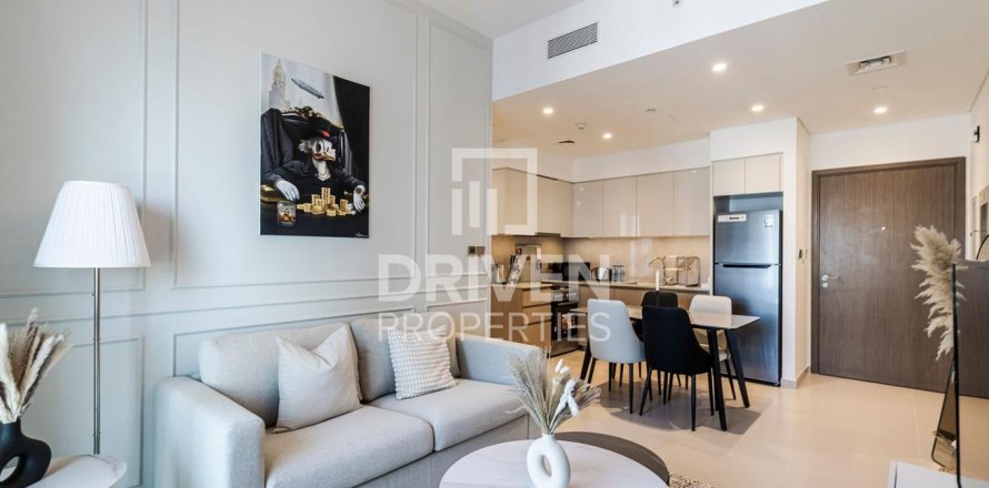 Apartment in Downtown Dubai (Downtown Burj Dubai), Dubai 1 bedroom, 54 sq.m. № 20549