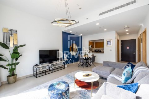 Снять в аренду квартиру в Bellevue Towers, Даунтаун Дубай (Даунтаун Бурдж Дубай), Дубай: 1 спальня, 81м², № 20551 - фото 1