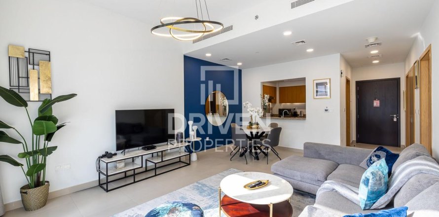 Квартира в Bellevue Towers, Даунтаун Дубай (Даунтаун Бурдж Дубай), Дубай, 1 спальня, 81м², № 20551