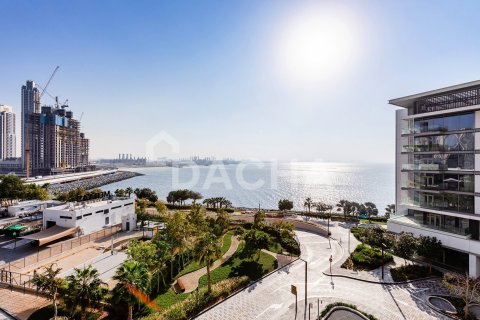 Квартира в Bluewaters Residences, Bluewaters, Дубай, 3 спальни, 190м², № 105265