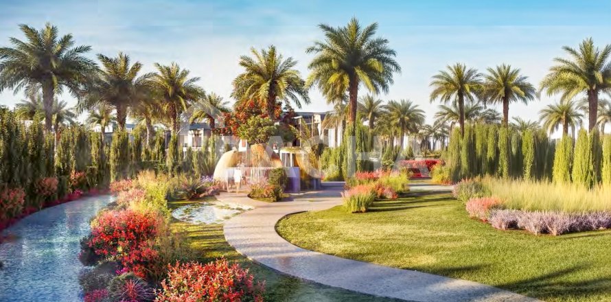 Adosado en Dubai Investment Park, Dubai, 4 dormitorios, 223 m², № 105264
