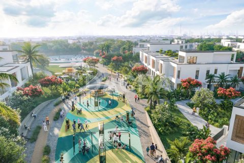 Adosado en Dubai Investment Park, Dubai, 4 dormitorios, 223 m², № 105264 - foto 11