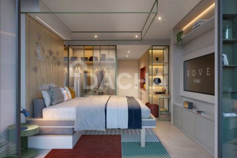 Appartement à Business Bay, Dubai, 2 chambres, 97 m², № 105301 - photo 3
