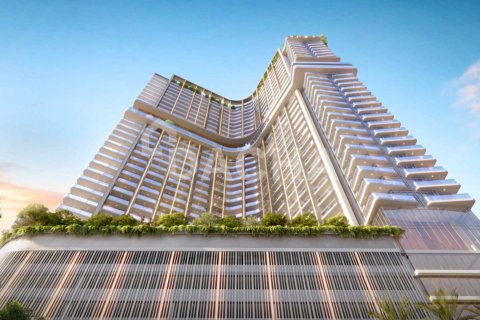 Appartement à Business Bay, Dubai, 2 chambres, 97 m², № 105301 - photo 14