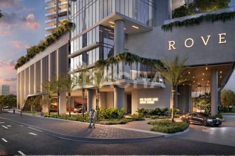 Appartement à Business Bay, Dubai, 2 chambres, 97 m², № 105301 - photo 13