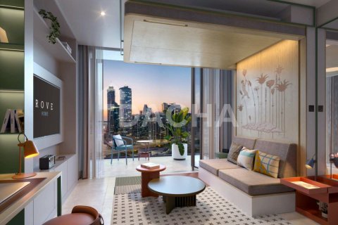 Appartement à Business Bay, Dubai, 2 chambres, 97 m², № 105301 - photo 2
