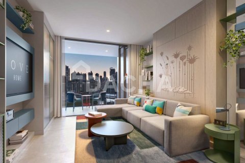 Appartement à Business Bay, Dubai, 2 chambres, 97 m², № 105301 - photo 4