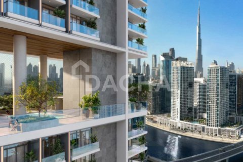 Appartement à Business Bay, Dubai, 2 chambres, 97 m², № 105301
