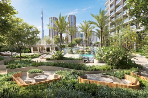 Appartement à Business Bay, Dubai, 2 chambres, 97 m², № 105301 - photo 12