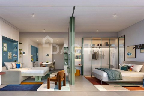 Appartement à Business Bay, Dubai, 2 chambres, 97 m², № 105301 - photo 6