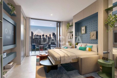 Appartement à Business Bay, Dubai, 2 chambres, 97 m², № 105301 - photo 5