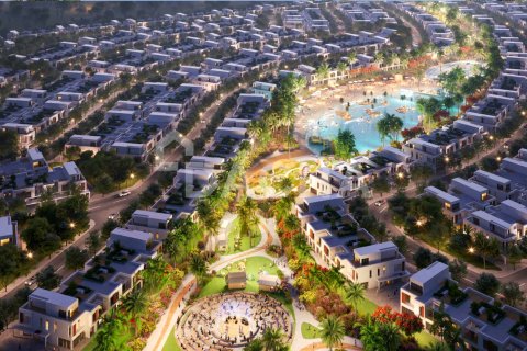 Таунхаус в Дубай Инвестмент Парке, Дубай, 4 спальни, 146м², № 105263