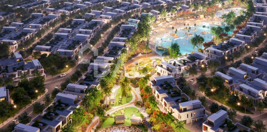 Таунхаус в Дубай Инвестмент Парке, Дубай, 4 спальни, 146м², № 105263