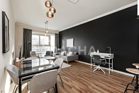 Квартира в Дубай Марине, Дубай, 1 спальня, 73м², № 105299