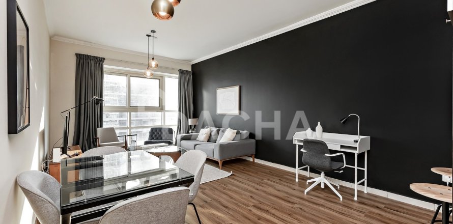 Квартира в Дубай Марине, Дубай, 1 спальня, 73м², № 105299