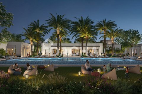 Villa en The Valley, Dubai, 4 dormitorios, 350 m², № 105300 - foto 2