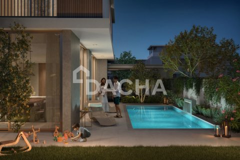 Villa en The Valley, Dubai, 4 dormitorios, 350 m², № 105300 - foto 7