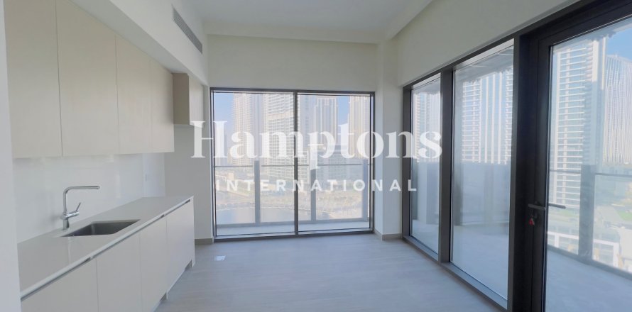 Apartment in Dubai Creek Harbour (The Lagoons), Dubai 4 bedrooms, 206.71 sq.m. № 70020