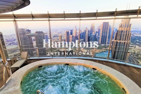 Apartment in Burj Khalifa, Dubai 1 bedroom, 102.01028109 sq.m. № 70027 - photo 10