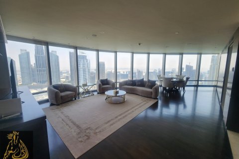 Apartment in Downtown Dubai (Downtown Burj Dubai), Dubai 2 bedrooms, 165.4 sq.m. № 37519 - photo 1