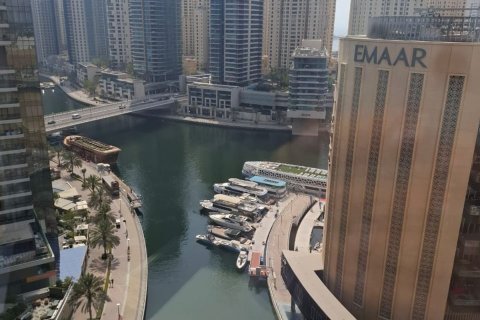 Appartement à Dubai Marina, Dubai, 3 chambres, 185 m², № 40688 - photo 9