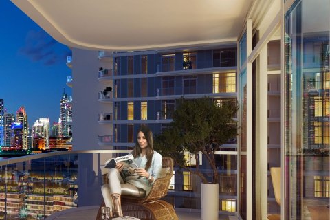 Appartement à Dubai Marina, Dubai, 3 chambres, 185 m², № 40688 - photo 1