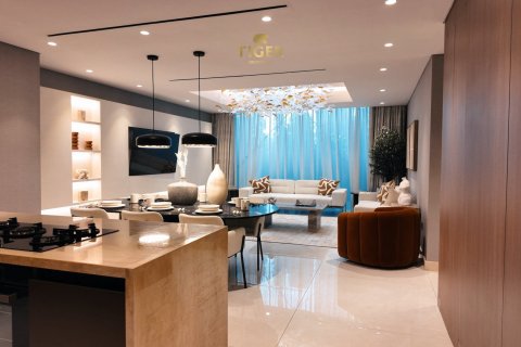 Apartamento en Business Bay, Dubai, 1 dormitorio, 81.1 m², № 55860 - foto 4