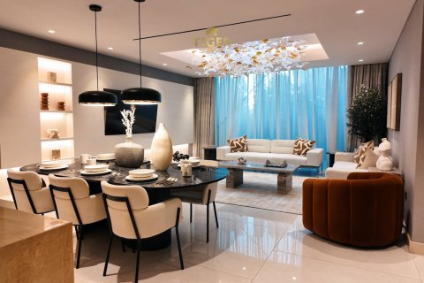 Apartamento en Business Bay, Dubai, 1 dormitorio, 81.1 m², № 55860 - foto 1