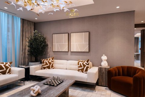 Apartamento en Business Bay, Dubai, 1 dormitorio, 81.1 m², № 55860 - foto 2