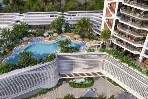 Apartment in Jumeirah Islands, Dubai 2 bedrooms, 114.9 sq.m. № 55861 - photo 7