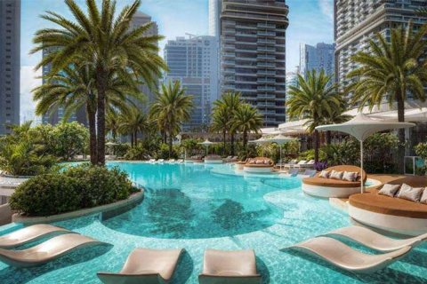 Apartment in Jumeirah Islands, Dubai 2 bedrooms, 114.9 sq.m. № 55861 - photo 5