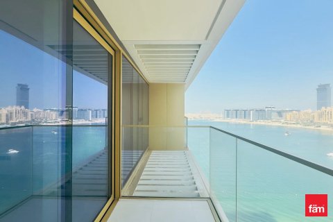 Appartement à Dubai Harbour, Dubai, 1 chambre, 72.4 m², № 55854 - photo 1