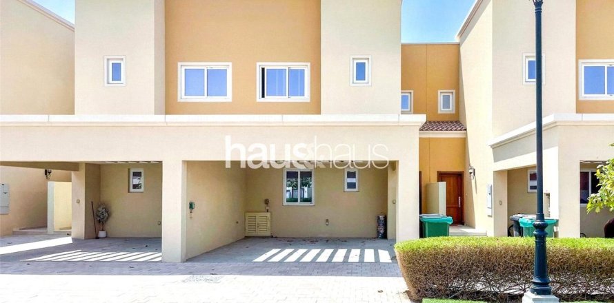 Вилла в Villanova, Dubai Land, Дубай, 3 спальни, 162м², № 43445