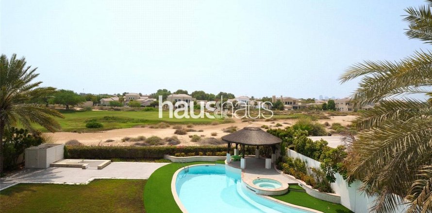 Villa in Arabian Ranches, Dubai 5 bedrooms, 556 sq.m. № 43443