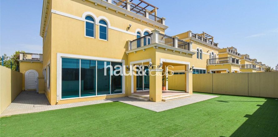 Villa à Jumeirah Park, Dubai, 4 chambres, 386 m², № 43446