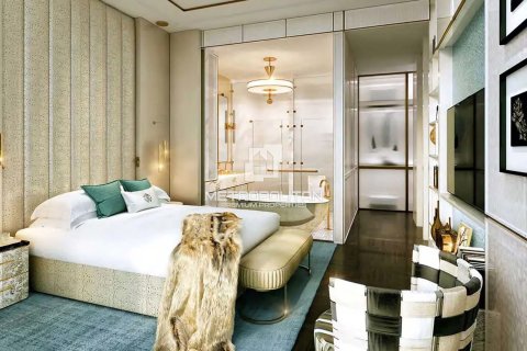 Appartement à Al Sufouh, Dubai, 2 chambres, 118 m², № 73018 - photo 7