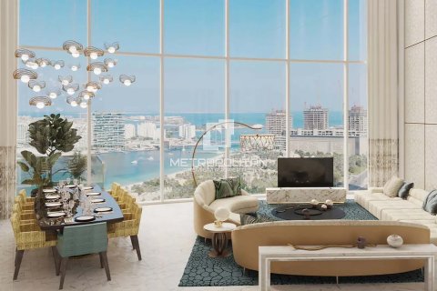 Appartement à Al Sufouh, Dubai, 2 chambres, 118 m², № 73018 - photo 3