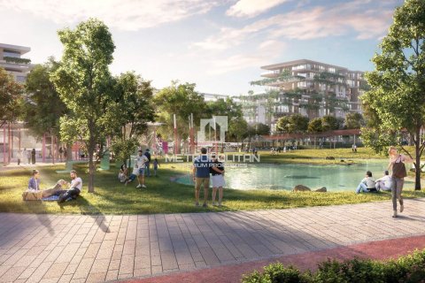 Appartement à City Walk, Dubai, 1 chambre, 72 m², № 73020 - photo 9