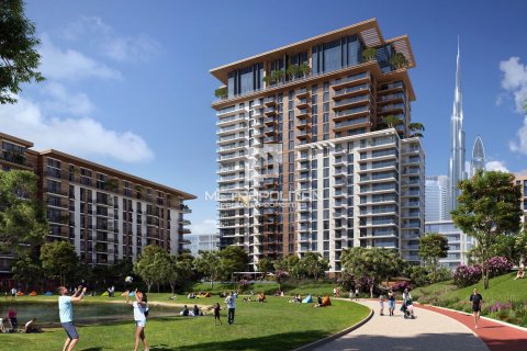 Appartement à City Walk, Dubai, 1 chambre, 72 m², № 73020 - photo 3