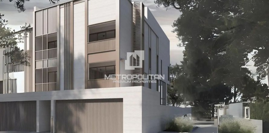 Maison de ville à District 7, Mohammed Bin Rashid City, Dubai, 4 chambres, 240 m², № 73026