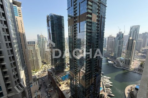 Apartamento en Emirates Crown, Dubai Marina, Dubai, 3 dormitorios, 366 m², № 105803