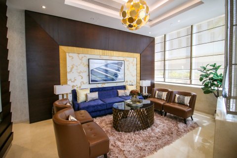 Apartamento en Damac Heights, Dubai Marina, Dubai, 1 dormitorio, 77 m², № 105802 - foto 12